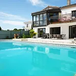 Villa Avec Piscine Chauffee Et Magnifique Vue Mer