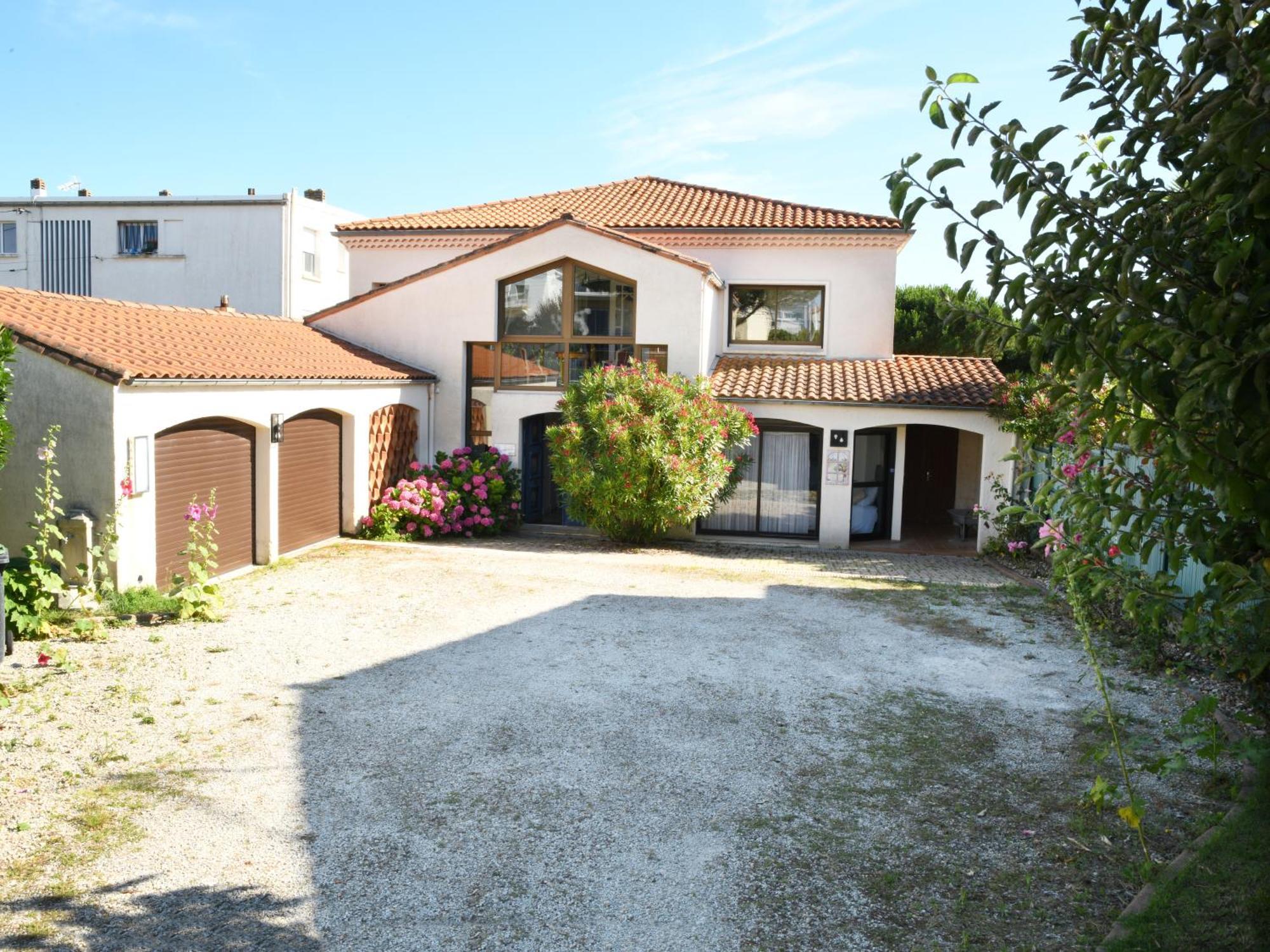 Villa Avec Piscine Chauffee Et Magnifique Vue Royan